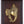 16" Stylized Blessing Ganesha | Wood Framed Brass Sculpture | Wall Hanging