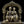 4" Small Superfine Lakshmi - Narayan Seated in Blessing Gesture with Kirtimukha Prabhavali | Brass Statue