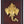 16" Wood Framed Ganesha Face in Brass | Wall Hanging