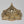 3" Superfine Shri Yantra | Brass Statue