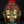 11" Lord Buddha Head | Brass Statue with Inlay Work