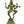 22" Four Armed Dancing Lord Shiva | Brass Statue