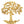 13" Brass Tree of Life | Wall Decor