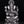 3" Small Superfine Blessing Lord Ganesha | Silver Plated Brass Statue