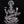 4" Small Superfine Goddess Saraswati Seated on Lotus | Silver Plated Brass Statue