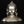 6" Gautama Buddha Bust | Silver Plated Brass Statue
