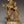 15" Standing Radha Krishna | Brass Statue