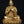 9" Lord Buddha in Dharmachakra Mudra | Brass Statue