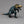 14" Brass Dinosaur Statue | Table Decor