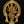 7" Dancing Shiva Parvati with Kirtimukha Prabhavali | Brass Statue