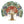 24" Brass Wall Hanging Tree of Life | Home Decor