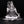 Small Superfine Blessing Lord Shiva | Silver Plated Brass Statue | Multiple Sizes
