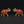 7" Pair of Elephants | Brass Statues with Inlay Work