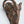 15" Sheep Head in Brass | Wall Hanging