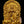 10" Mahishasuramardini (Goddess Durga) | Wall Hanging Brass Statue