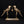 14" Brass Pair of Parrots with a Bell | Table Decor