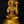 6" Small Sitting Blessing Lord Hanuman | Brass Statue