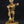 4" Small Mahabali Hanuman | Brass Statue