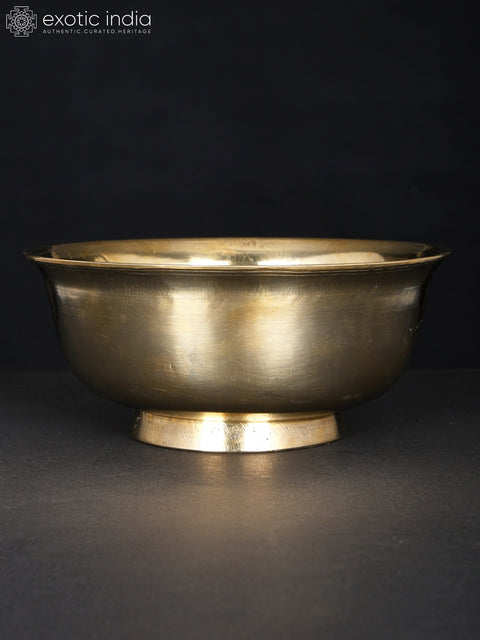 Brass Bowl | Multiple Sizes