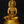 5" Small Lord Hanuman in Dhyan Mudra