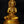 6" Small Lord Hanuman in Namaskar Mudra | Brass Statue