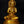 6" Small Lord Hanuman in Namaskar Mudra | Brass Statue