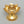3" Brass Incense Stick Holder/Agarbatti Holder