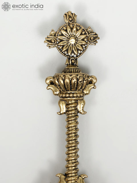 6" Superfine Ritual Spoon