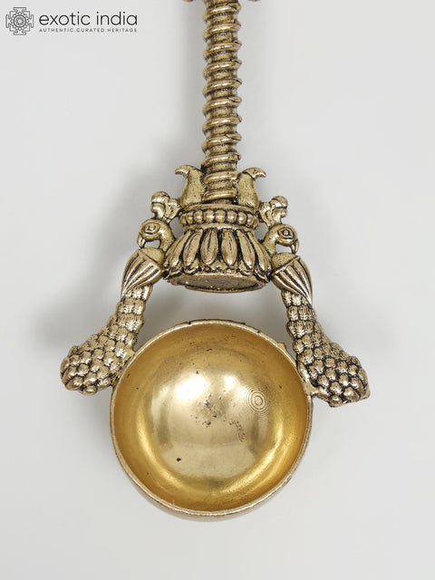 6" Superfine Ritual Spoon