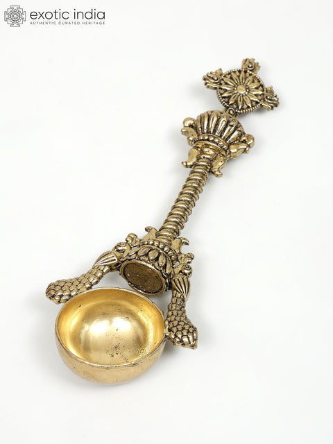 6" Superfine Ritual Spoon