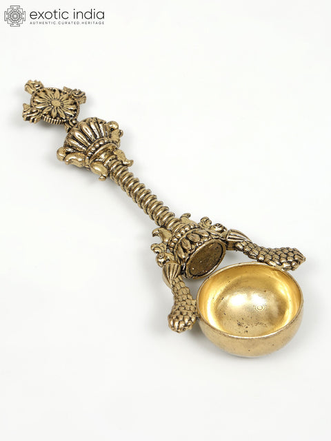 6" Superfine Ritual Spoon