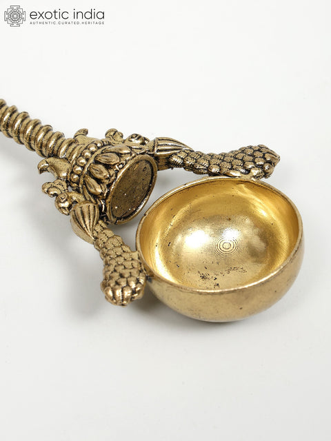 6" Superfine Ritual Spoon