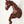 20" Brass Wall Hanging Horse Statue | Home Decor
