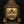 9" Meditating Buddha Head | Brass Statue with Inlay Work