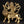 6" Small Eight Armed Goddess Durga | Brass Statue