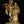5" Small Standing Radha Krishna | Brass Statue