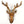 9" Decorative Brass Reindeer Statue | Wall Hanging | Home Decor