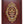 42" Large Wood Framed Brass Lord Ganesha with Inlay Work | Wall Hanging