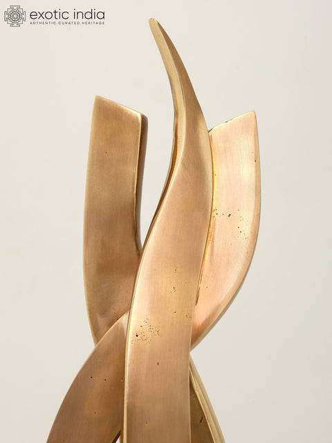12" Brass Winner's Trophy | Table Decor