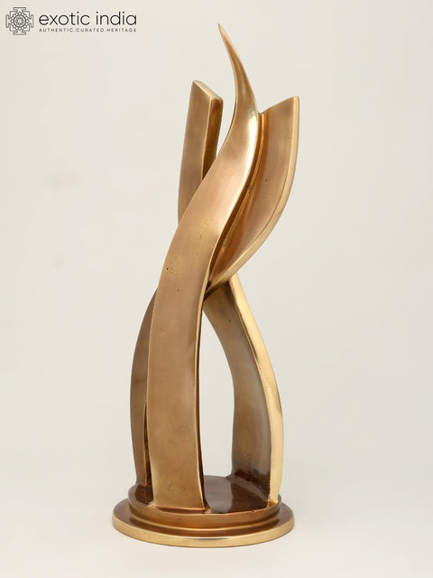 12" Brass Winner's Trophy | Table Decor