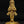 9" Standing Lord Hanuman in Namaskar Mudra | Brass Statue
