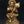 36" Large Sitting Lord Hanuman in Blessing Gesture | Brass Statue
