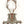 22" Wall Hanging Deer Head with Hooks | Home Decor