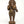 9" Blessing Lord Ganesha | Brass Statue