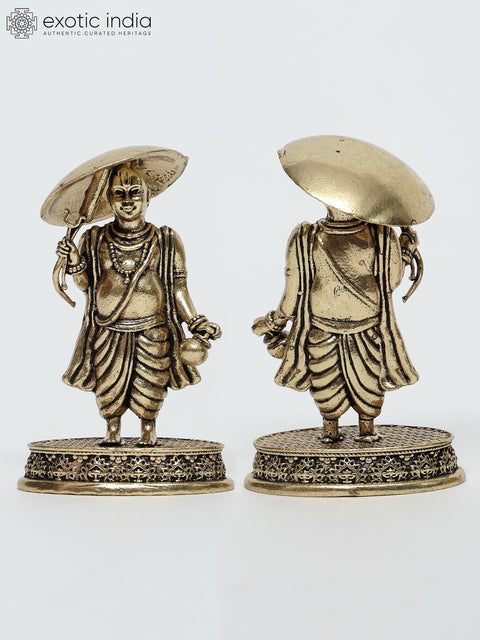 2" Small Superfine Dashavatara Set | Set of 10 Statues