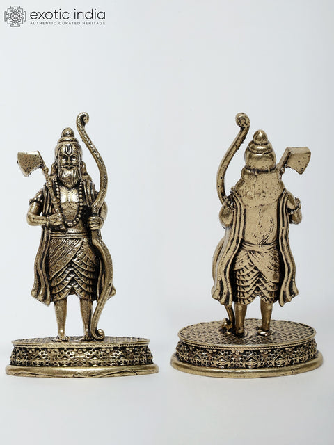 2" Small Superfine Dashavatara Set | Set of 10 Statues
