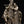 4" Small Superfine Radha Krishna with Cow | Wall Hanging | Brass Statue