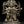 Small Superfine Sitting Panchamukhi Lord Hanuman | Brass Statue