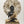 20" Lord Buddha in Vitark Mudra Seated Under The Bodhi Tree | Brass Statue