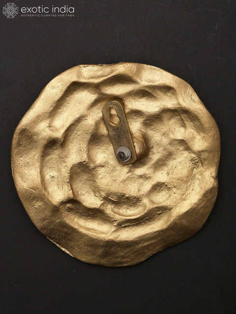 6" Small Lotus Leaf | Wall Decor